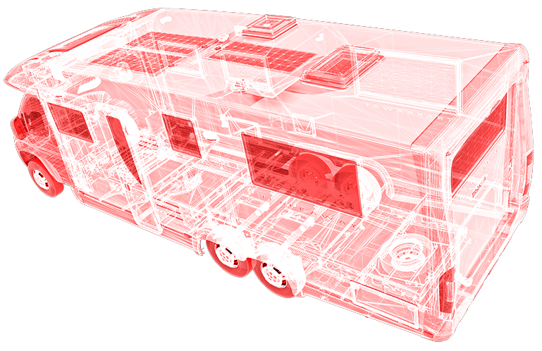 PRODUCTS-PLASTICS-injection-mold-simulation-wireframe-001 PRODUCTS-PLASTICS-injection-mold-simulation-wireframe-001