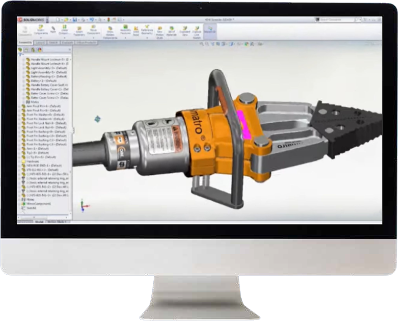 Prova SolidWorks CAD Gratis