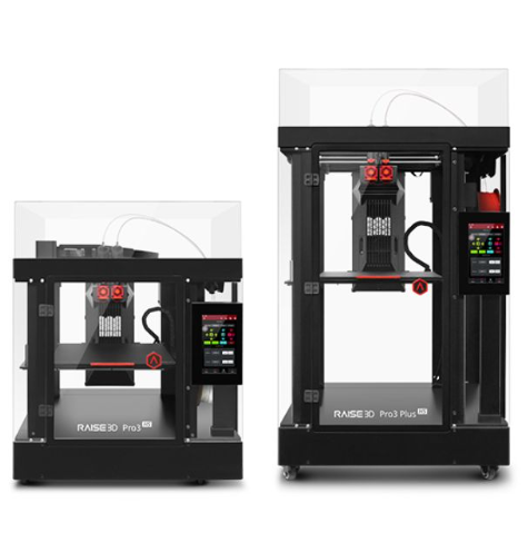 Stampanti3D Raise Stampanti3D Raise