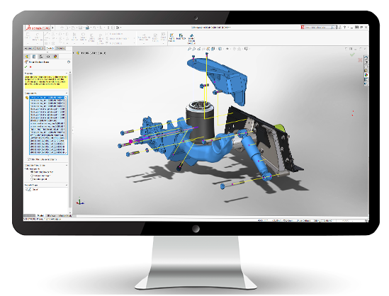 prova Solidworks gratis - Nuovamacut