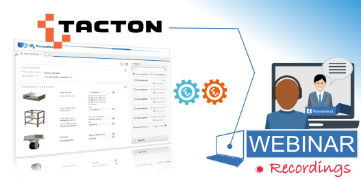 webinar tacton on demand