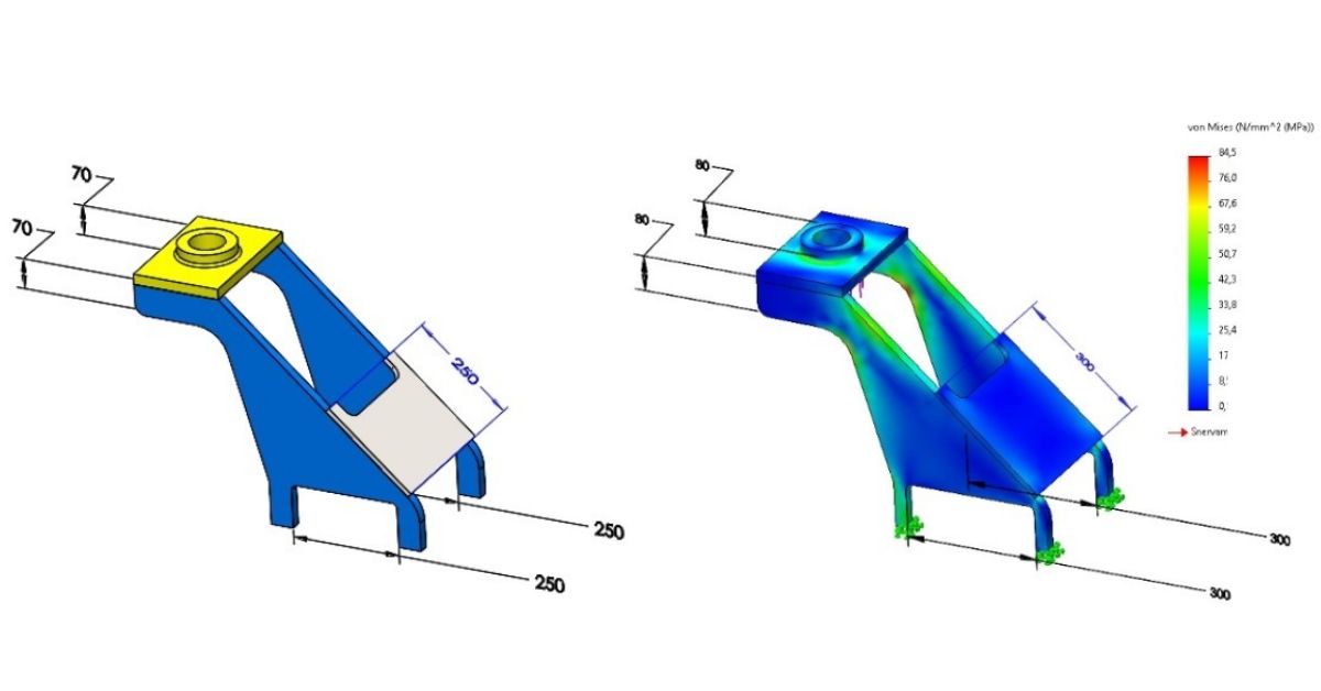Come la Simulazione CAD permette di ottimizzare la convalidazione del tuo prodotto - Nuovamacut Come la Simulazione CAD permette di ottimizzare la convalidazione del tuo prodotto - Nuovamacut