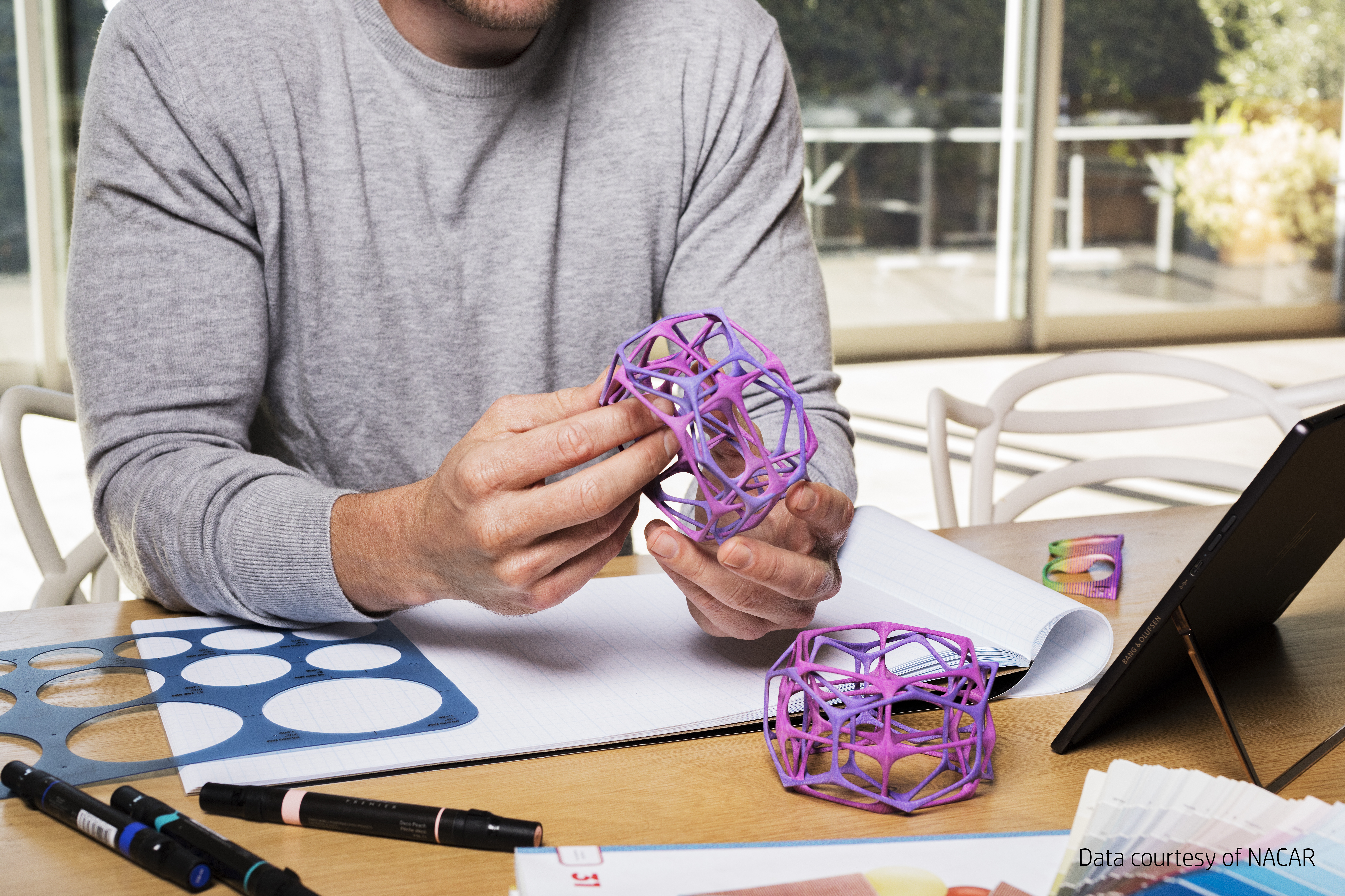 HP 3D Printing Application_PA12_Credits Needed_24 HP 3D Printing Application_PA12_Credits Needed_24