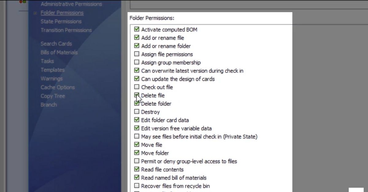 permessi PDM - Nuovamacut